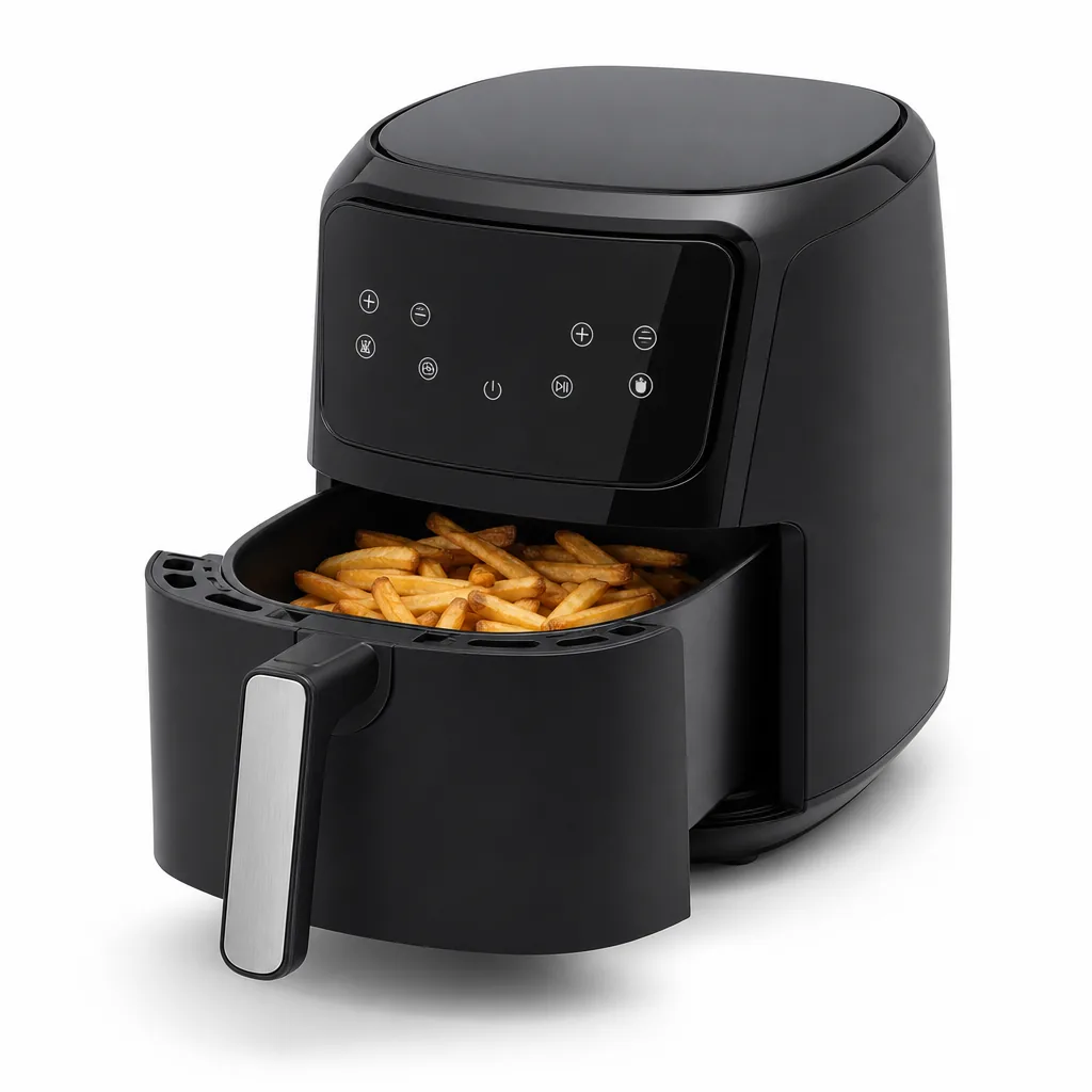 Ninja AF141 Air Fryer Max XL, 5.5 qt, Black