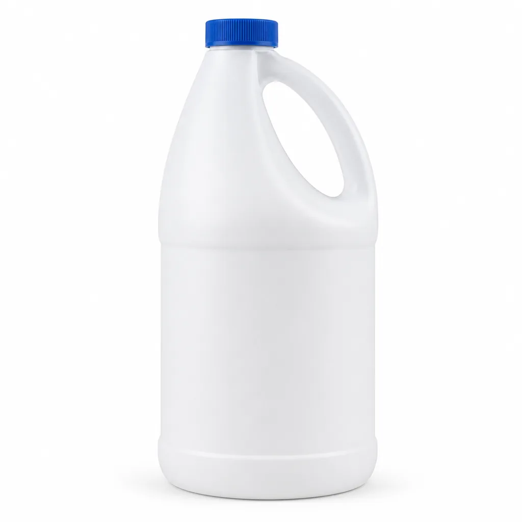 Clorox Disinfecting Bleach, Concentrated, 121 oz, 3/Case