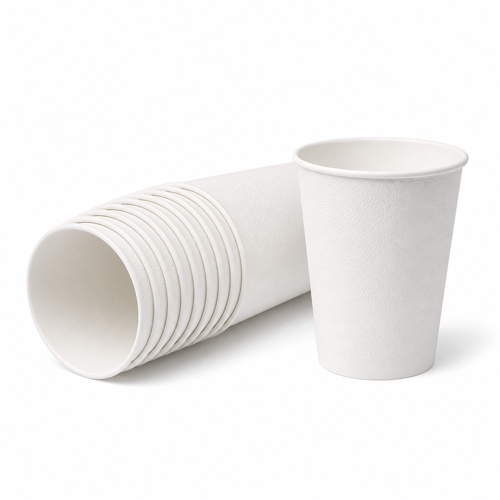 Dixie PerfecTouch Insulated Paper Hot Cups, 12 oz, 1,000/Case