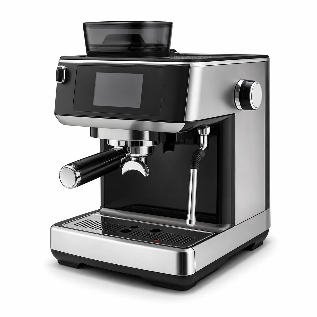 DeLonghi ECAM22110SB Magnifica S Bean-to-Cup Espresso Machine
