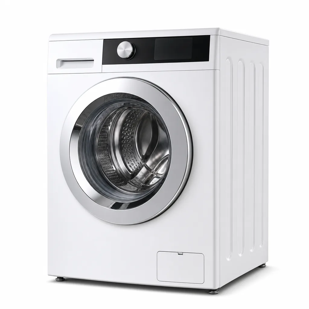 Frigidaire FFFW4033W 4.1 cu ft Front-Load Washer, White