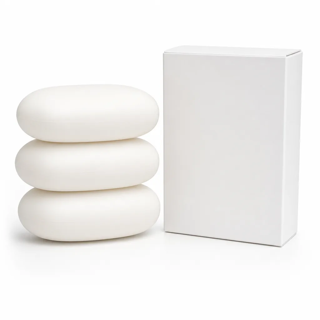 Dove White Beauty Bar Soap, 3.75 oz, 48/Case